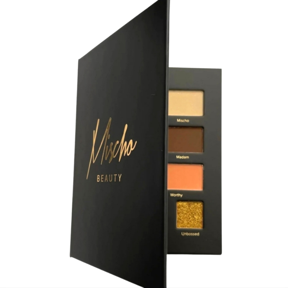 🎉HPx6🎉 Mischo Beauty Eyeshadow Palette - Picture 2 of 4